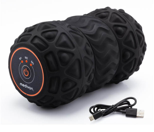 Medivon Roller do ciała RecoRoll Trio - 1220841 - zdjęcie